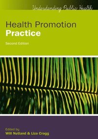bokomslag Health Promotion Practice