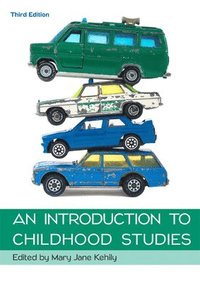 bokomslag Introduction to childhood studies