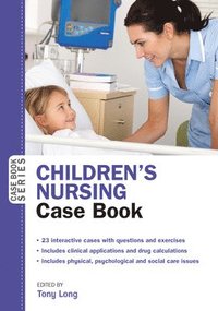 bokomslag Children's Nursing Case Book