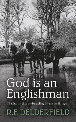 bokomslag God is an Englishman