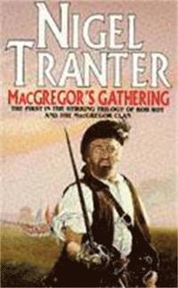 bokomslag MacGregor's Gathering