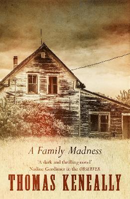 Thomas Keneally - Family Madness, Häftad