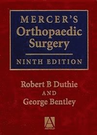 bokomslag Mercer's Orthopaedic Surgery