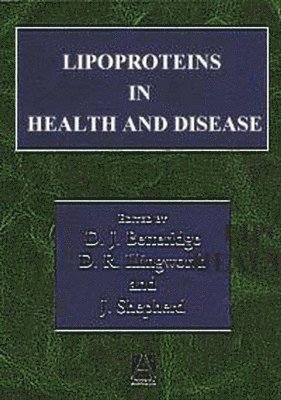 bokomslag Lipoproteins in Health and Disease