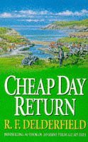 R. F. Delderfield - Cheap Day Return, Häftad