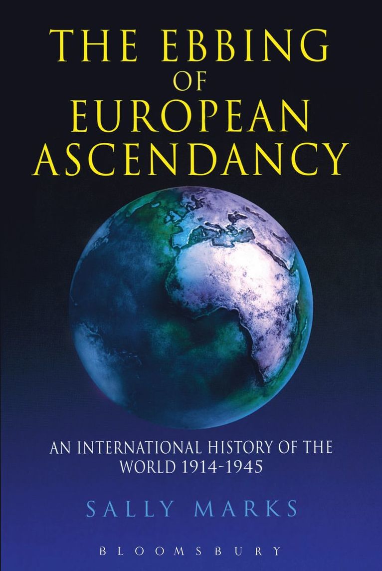 The Ebbing of European Ascendancy 1