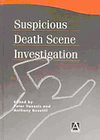 bokomslag Suspicious Death Scene Investigation