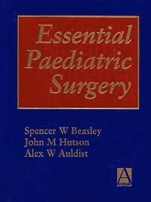 bokomslag Essential Paediatric Surgery