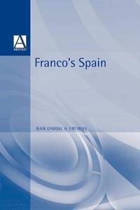 bokomslag Franco's Spain