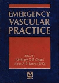 bokomslag Emergency Vascular Practice