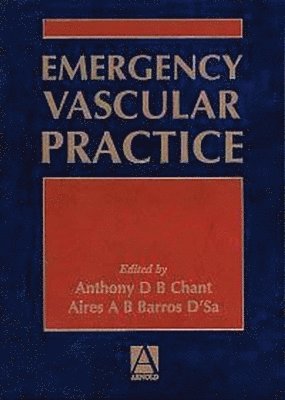 bokomslag Emergency Vascular Practice