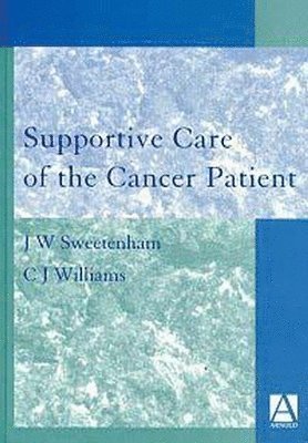 Supportive Care of the Cancer Patient 1