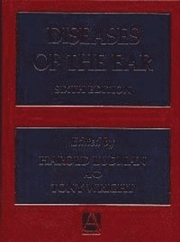 bokomslag Diseases of the Ear