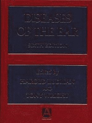 bokomslag Diseases of the Ear