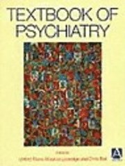 bokomslag Textbook Of Psychiatry