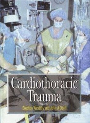 Cardiothoracic Trauma 1