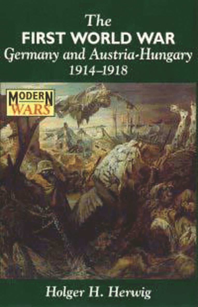 Holger H. Herwig, Hew Strachan - First World War, Häftad