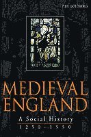 bokomslag Medieval England