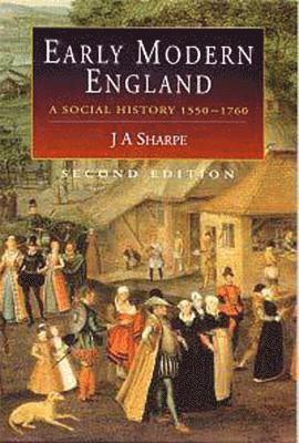 bokomslag Early Modern England