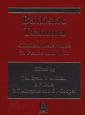 bokomslag Ballistic Trauma