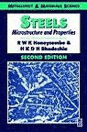 Steels: Microstructure and Properties