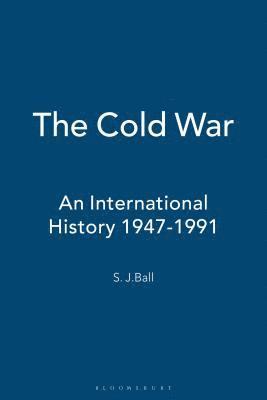 bokomslag Cold War