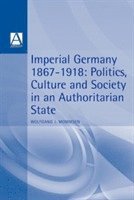 bokomslag Imperial Germany 1867-1918