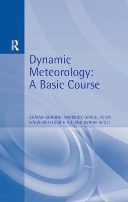 Dynamic Meteorology 1