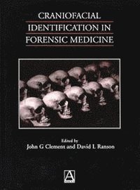 bokomslag Craniofacial Identification in Forensic Medicine
