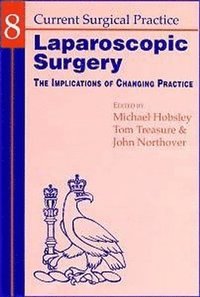 bokomslag Laparoscopic Surgery: The Implications of Changing Practice