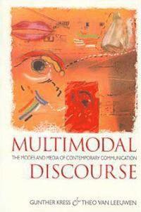 bokomslag Multimodal Discourse