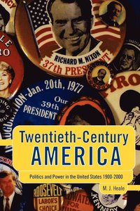 bokomslag Twentieth-Century America