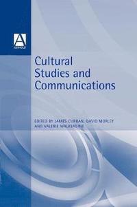 bokomslag Cultural Studies And Communication