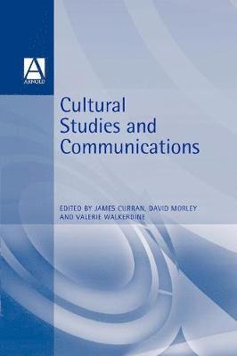 Cultural Studies And Communication 1