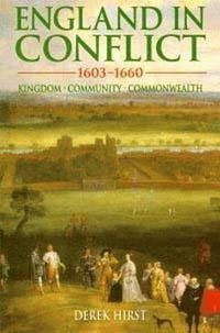 bokomslag England in Conflict 1603-1660