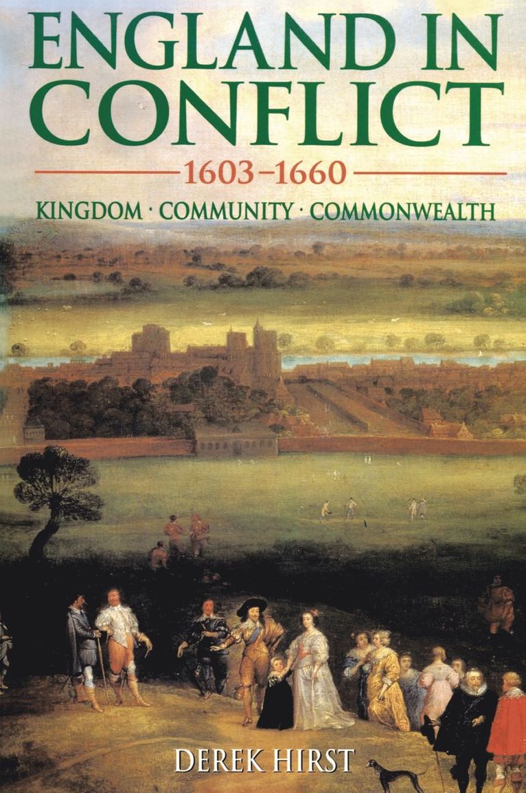 England in Conflict 1603-1660