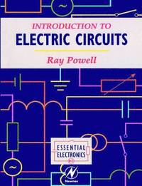 bokomslag Introduction to Electric Circuits