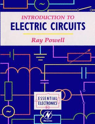 bokomslag Introduction to Electric Circuits