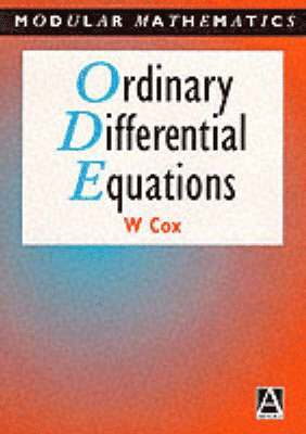 Ordinary Differential Equations 1