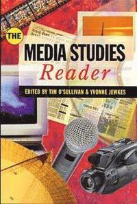 bokomslag The Media Studies Reader