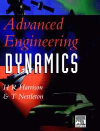 bokomslag Advanced Engineering Dynamics