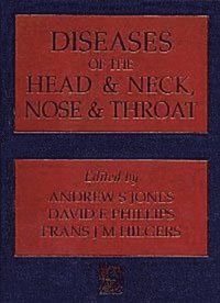 bokomslag Diseases of the Head and Neck, Nose and Throat