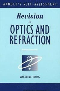 bokomslag Revision for Optics and Refraction