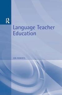 bokomslag Language Teacher Education