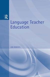 bokomslag Language Teacher Education