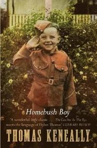 bokomslag Homebush Boy