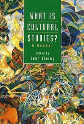 John Storey - What Is Cultural Studies?, Häftad