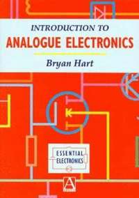 bokomslag Introduction to Analogue Electronics