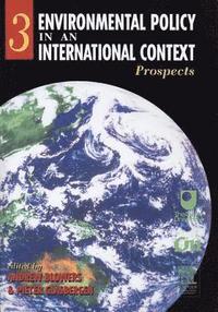 bokomslag Environmental Policy in an International Context
