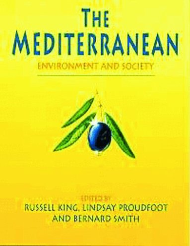 Russell King, Lindsay Proudfoot, Bernard Smith - Mediterranean, Häftad